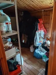 1/2 доля земельного участка 755 кв. м и нежилого здания 178 кв. м, Московская область. Вид объекта: земельный участок; кадастровый номер: 50:09:0060304:629; площадь: 755 кв. м; местоположение: Московская обл., р-н Солнечногорский, п. Радищево, снт Лесные поляны, уч. 34а; разрешенное использование…