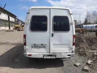 Д-к: АО «АСФАЛЬТОБЕТОННЫЙ ЗАВОД» Лот: Автобус ГАЗ 22171, 2007 г.в., г/н K905XA24, VIN X9622171070568245, кузов Nº 22171070343532, двигатель Nº 73137362, цвет белый. Б/У. Залог. Адрес г. Красноярск, ул. Лесопильщиков, д. 179. П-е: 327. С-к: АО «АСФАЛЬТОБЕТОННЫЙ ЗАВОД» 
Модель автобуса: 22171 
Год…