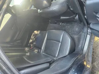 Infiniti FX 2003, 315 км, 300000 км, полный привод, АКПП. Легковой автомобиль, марка: INFINITI, модель: FX45 AWD, год изготовления: 2003, VIN: JNRBS08W83X000402, ПТС: 73НК546462, г/н: 11.02.2014.