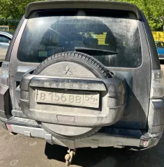 Автомобиль Mitsubishi Pajero 3.0 LWB, 2012 г.в., г/н В156ВВ154, цвет коричневый, VIN JMBLYV93WDJ002401 (арест). Вид транспорта: легковой. Марка: Mitsubishi. Год выпуска: 2012. Назначение: pryamie. Модель: Pajero 3.0 LWB. VIN номер: JMBLYV93WDJ002401.