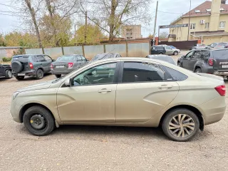 Автомобиль Lada GFL330 LADA VESTA 2007 г.в., VIN XTAGFL330JY116130. Ознакомление производится по адресу: Республика Татарстан (Татарстан). Для согласования даты и времени направляйте заявку на shavirinarbitr@mail.ru.