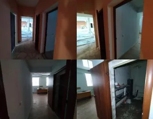 Нежилые помещения 495.4 кв.м, Уфа. Нежилые помещения первого и второго этажей двухэтажного нежилого здания, расположенного по адресу: Республика Башкортостан, г. Уфа, Октябрьский район, ул. Российская, д. 43/13. Площадь объекта 495,4 кв.м. Этаж / этажность: 1,2 / 2. Записи в Едином государственном…