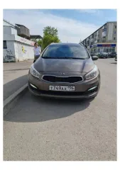 Kia Ceed 2015, 127 лс, легковой автомобиль, марки Kia Ceed, год выпуска 2015, VIN XWEHM812BG0000027.