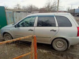 LADA KALINA 2012 Автомобиль легковой, марка: LADA 111730, модель: LADA KALINA, VIN: XTA111730C0217477, гос. рег. номер: Е390УМ36, год изготовления: 2012 (транспортное средство имеет повреждения)