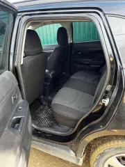 Автомобиль марки MITSUBISHI модель ASX 2010 г.в. VIN номер JMBXTGA3WBZ0009