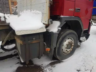 Сортиментовоз LS 1, 2011 года выпуска, VIN X89LS1000B0DU8040, регистрационный знак О579ЕТ29, без гидроманипулятора.