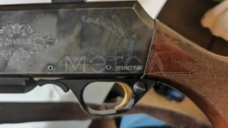 Browning Bar II 338 WinMag калибр 338 WinMag № 311ММ23580. Ознакомление с имуществом осуществляется по предварительной договоренности по телефону +7(916)333-30-82 с 10:00 до 17:00, кроме выходных и праздничных дней. Получить сведения можно по электронной почте, отправив запрос на…