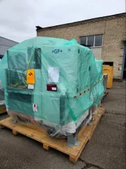 Daetwyler Microwaterjet C4, заводской номер WJ-C4-A02-004.