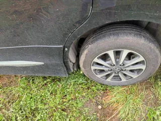 Toyota Esquire 2017 года, 137 л.с., гибрид. Номер кузова ZWR80-0297021.