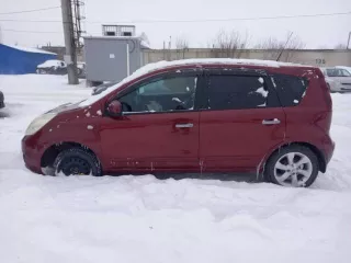 тс nissan note,  год выпуска 2011 автомобиль модель nissan note, год выпуска 2011, двигатель № 129471c, кузов № sjnfcae11u2131762, цвет красный.