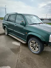 Транспортное средство Suzuki Grand Vitara XL-7, 2005 года выпуска, государственный номер О002XE29, VIN JSAHTX92V00208123. Состояние транспортного средства: не на ходу, трещина на лобовом стекле, отсутствует передний бампер, поврежден усилитель бампера, по кузову следы коррозии, государственный…