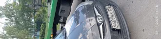 Hyundai Solaris 2011. Автомобиль Hyundai Solaris цвет – черный; идентификационный номер (VIN) – Z94CT41CABR040930; год изготовления – 2011; кузов № Z94CT41CABR040930; паспорт транспортного средства – серия 78НК № 010854.