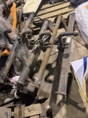 Автозапчасти б/у 6619 шт. Годные остатки: автозапчасти – 6 619 штук. Реализуется в качестве годных остатков, а также в качестве вторичного сырья, лома, утиля. Описание см. в разделе "документы" п. 3 извещения. Имущество продается в том виде, в каком оно есть, и в случае продажи возврату и обмену не…