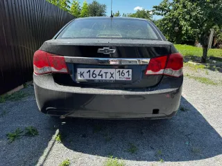 Chevrolet Cruze 2013 года выпуска, VIN XUFJF695JE3013434, пробег 226 735 км.