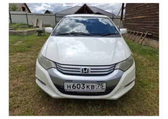 Honda Insight 2010 года, 101,6 лс, 178614 км, автомобиль легковой, марка, модель: Honda Insight; идентификационный номер VIN: ZE21304221, год выпуска 2010