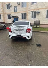 Lada Granta Sport 2024 года, 118 л.с. Автомобиль легковой, марка: LADA GRANTA, модель: SPORT, VIN: Z0X219019R1039280, гос. рег. номер: К905УЕ193, год изготовления: 2024.