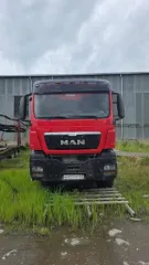 MAN TGS 33.480 6X6 BBS-WW 2014 грузовой тягач седельный; VIN WMA56WZZ9EM649579; год выпуска 2014