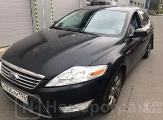 FORD MONDEO 
Легковой автомобиль 
2008 Год выпуска 
VIN WF0DXXGBBD8G88888, 
Объём: 2261 куб.см.
Мощность: 160 л.с.
Цвет: черный
Тип ТС: легковые автомобили седан
гос. номер B306XM198