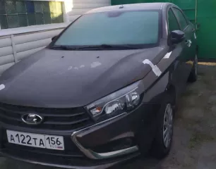 Легковой автомобиль, модель: LADA VESTA. Год выпуска: 2021. VIN: XTAGFL440MY577746. Категория: B. Модель, № двигателя: H4MD429P087926. Шасси (рама) отсутствует. Кузов: XTAGFL440MY577746. ПТС: 164301027842050.