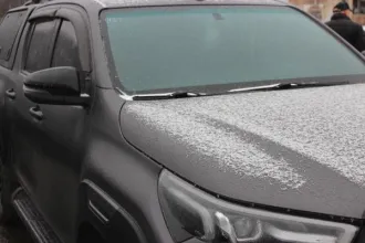 Toyota Hilux 2020 года, VIN MR0BA3CD700121552. Ключи и документы отсутствуют.