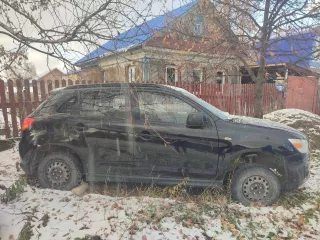 Транспортное средство   MITSUBISHI ASX 1.8, VIN JMBXTGA3WDE706606, год выпуска 2012