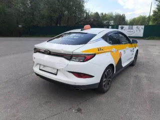 Автомобиль марки/модели ДЖАК/JAC J7, VIN: MX1J7AGGXPK058790, год выпуска 2023, цвет автомобиля: БЕЛЫЙ   пробег уточнять при осмотре. Данное имущество находится в залоге у АО «Кредит Европа Банк  Россия »