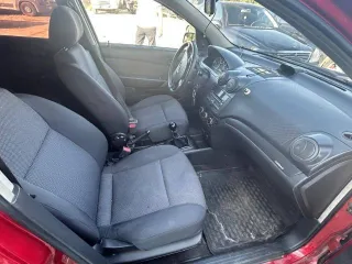 Chevrolet Aveo 2011 года, седан, 101 л.с., пробег 167439 км. Госномер Х779УТ86, цвет красный, VIN XUUSF69W9B0007660, ПТС 86 РТ 916922, СТС 99 76 822033. Требуется замена стоек.