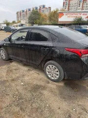 Hyundai Solaris 2019 года выпуска, VIN: Z94K241CBLR145070, автоматическая коробка передач. Возможна покупка в кредит от Сбербанка.