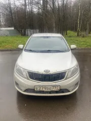 KIA Rio 2014 легковой автомобиль марки: KIA, модель: Rio, год выпуска: 2014 г., идентификационный номер (VIN): Z94CB41AAER213074 Адрес: 108800, г. Москва, рп Киевский, д. 26. Для осмотра автомобиля необходимо согласовать дату и время с контактным лицом по телефону: +7 909 688 08 17 (Мария).