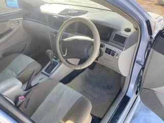 Toyota Corolla 2006, 105 л.с., 200000 км, АКПП. Легковой автомобиль, марка: Tойота Королла Филдер, год изготовления: 2006, VIN: отсутствует, номер кузова: NZE1243035124, г/н: В489КА49. Автомобиль не на ходу, отсутствует двигатель, пробег неизвестен.