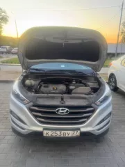 Hyundai Tucson, 2018 г.в., VIN: XWEJC813BJ0006750