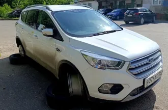 Ford Kuga 2018, VIN: Z6FAXXESMAJU09518, 2018г.в., гос.№В074АТ164. Местонахождение имущества: Республика Мордовия, г.Саранск, ул. Рабочая, д. 124.