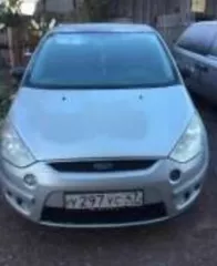 автомобиль легковой, марка: ford, модель: s max, идентификационный номер  vin : wf0sxxgbws7l04613, год выпуска: 2007