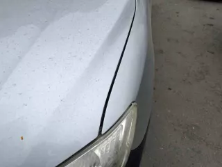 Toyota Corolla Fielder, 2007 год, госномер Е843ВА28, кузов NZE1419040045