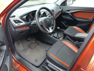 LADA VESTA 2019 Автомобиль легковой LADA VESTA, 2019 г.в., VIN XTAGFK320LY354948