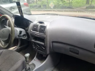 Hyundai Accent, 2005. Автомобиль марки HYUNDAI, модель Accent, 2005 г.в., VIN-номер: X7MCF41GP5M051051. С имуществом можно ознакомиться по месту нахождения по предварительной записи у организатора торгов по номеру телефона +79800668495 или электронной почте sergey.markelov.au@yandex.