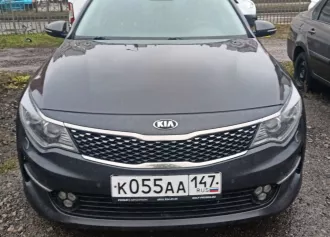 Автомобиль легковой KIA TF  OPTIMA , 2016 г.в., VIN XWEGU413BG0000090. Имущество находится в залоге у КБ  ЛОКО БАНК   АО . Обращаю внимание, что автомобиль находился в эксплуатации и является бывшим в употреблении  может иметь скрытые недостатки  неисправности , которые являются следствием…