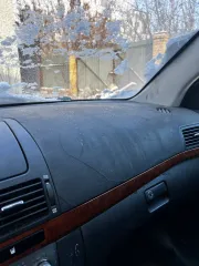 Toyota Avensis 2008 года, VIN SB1BR56L70E257872.