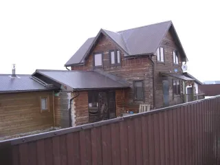 Дом 172,9 кв.м и участок 1632 кв.м, Пермский край. Жилой дом площадью 172,9 кв.м., кадастровый номер 59:32:3250001:20891, адрес: Пермский край, муниципальный округ Пермский, деревня Заполье, улица Степная, дом 11, вид права, доля в праве: общая совместная собственность; земельный участок площадью…