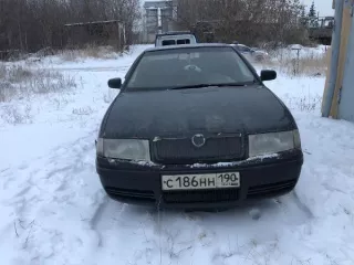 Транспортное средство "Škoda Octavia" (186) Транспортное средство "Škoda Octavia" гос.номер С186НН190, 2003 г.в.VIN :TMBBL41U842858139 Объём двигателя, куб. см - 1781. Мощность двигателя, л. с. - 150. Ключи и документы отсутствуют. Работоспособность не проверялась. 
Вид транспорта: Автомобиль 
Год…