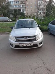 Lada Granta, 2015 года, 87 лс, 150000 км. Легковой автомобиль, марка: ЛАДА ГРАНТА, год изготовления: 2015, цвет: серебристый, VIN: XTA219010F0367586, ПТС: 63 ОВ 514535, г/н: М677ВО164, изготовитель (страна): Российская Федерация, модель двигателя: 11186, тип двигателя: бензиновый, мощность…