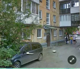 Квартира в Перми, 43,4 кв.м, 2 комн., Пермский край, расположенная по адресу: 614101, г. Пермь, ул. Чистопольская, д. 17, кв.61, с кадастровым номером: 59:01:1713087:293