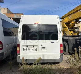 Ford Transit (222703), VIN  XUS22270380000008  марка, модель ТС: Форд 222703  наименование  тип ТС : специальный  категория ТС : Д  год изготовления: 2008  модель, № двигателя GZFA7U01916  шасси  рама  отсутствует  кузов  кабина, прицеп  № WF0XXXTTFX7U01916  цвет кузова : белый  мощность двигателя…