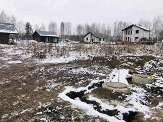 Земельный участок общей площадью 1000 кв.м, кадастровый (условный) номер: 54:19:112201:1047, расположенный по адресу: Новосибирский район, МО Станционный сельсовет.