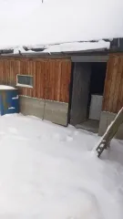 1/4 доля дома 46.5 м² и участка 1500 м² во Владимирской области, Вязниковский район, деревня Меркутино, дом 2. Жилой дом, назначение: жилое, 1 этаж, общая площадь 46,5 кв. м. Кадастровый номер дома: 33:08:080211:14. Земельный участок категории земли населенных пунктов, разрешенное использование…