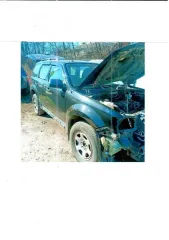 Ford Escape, 2011 года, 240 лс, 547 539 км, полный привод, АКПП, VIN – 1FMCU9DG0BKB92388, цвет - чёрный, государственный номер - М116ХР134