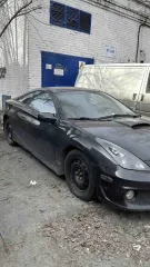 Toyota Celica 2005, государственный регистрационный знак С454ЕА774, JTDDY32T650074663, цвет черный, зарегистрировано с 04.07.2024 года.