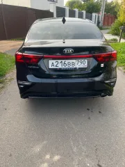 KIA Cerato 2020 Автомобиль марки KIA модель Cerato 2020 г.в. VIN-номер XWEFC416BLC003262 Получить дополнительную информацию об имуществе, в т.ч. по вопросам осмотра, можно в рабочие дни с 11.00 до 17.00 (осмотр проводится с 14:00 по 17:00), предварительно согласовав место и дату по тел…