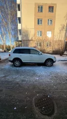 Volkswagen Touareg, 2004 Автомобиль марки Фольксваген TOUAREG, 2004 г.в., VIN WVGZZZL7LZ5D025033, номер кузова: WVGZZZL7LZ5D025033, цвет белый Подробно с предметом торгов можно ознакомиться по предварительному согласованию в рабочие дни с 10-00 до 20-00 тел. 8-905-911-1133, адрес для направления…