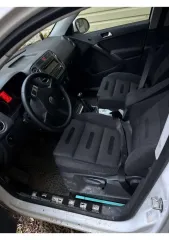 Volkswagen Tiguan 2008 Белый, год выпуска 2008, VIN: XW8ZZZ5NZ9G001132